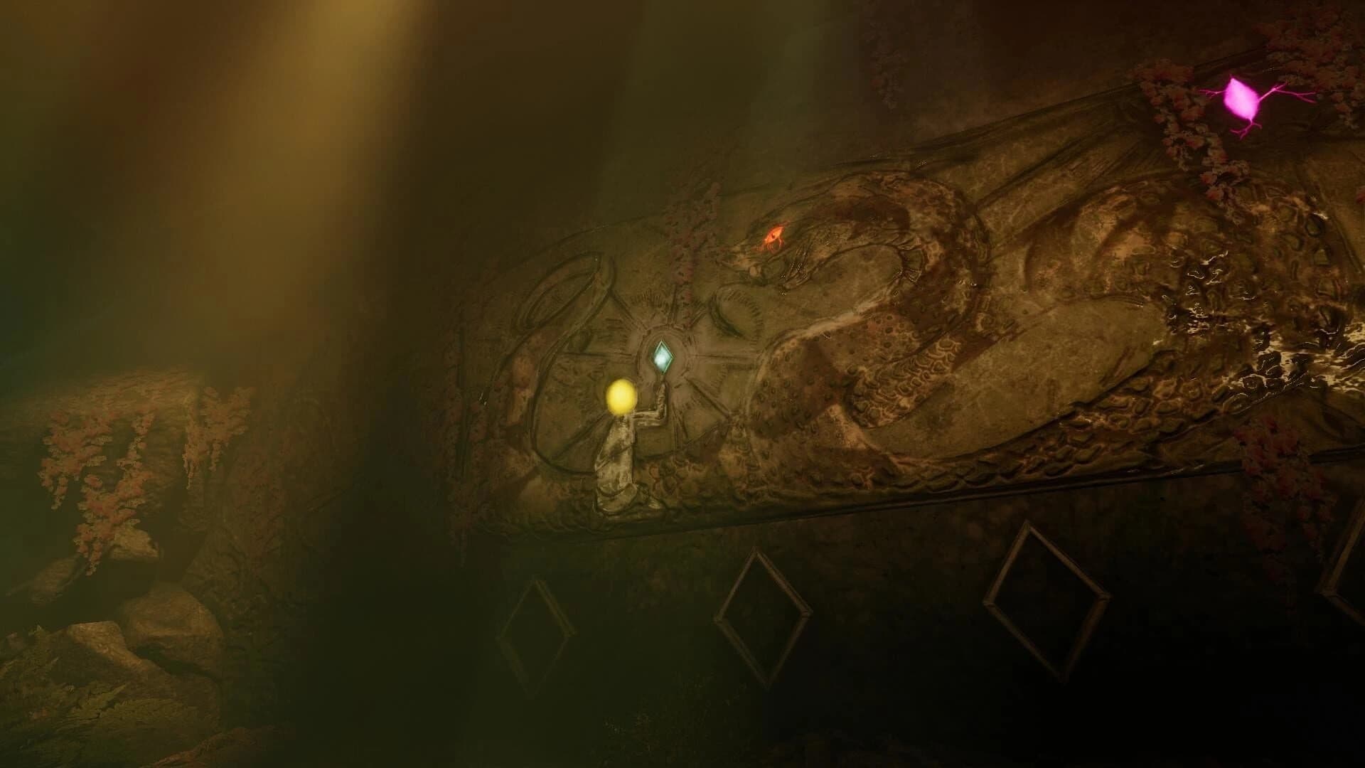 Cave VR screenshot 3