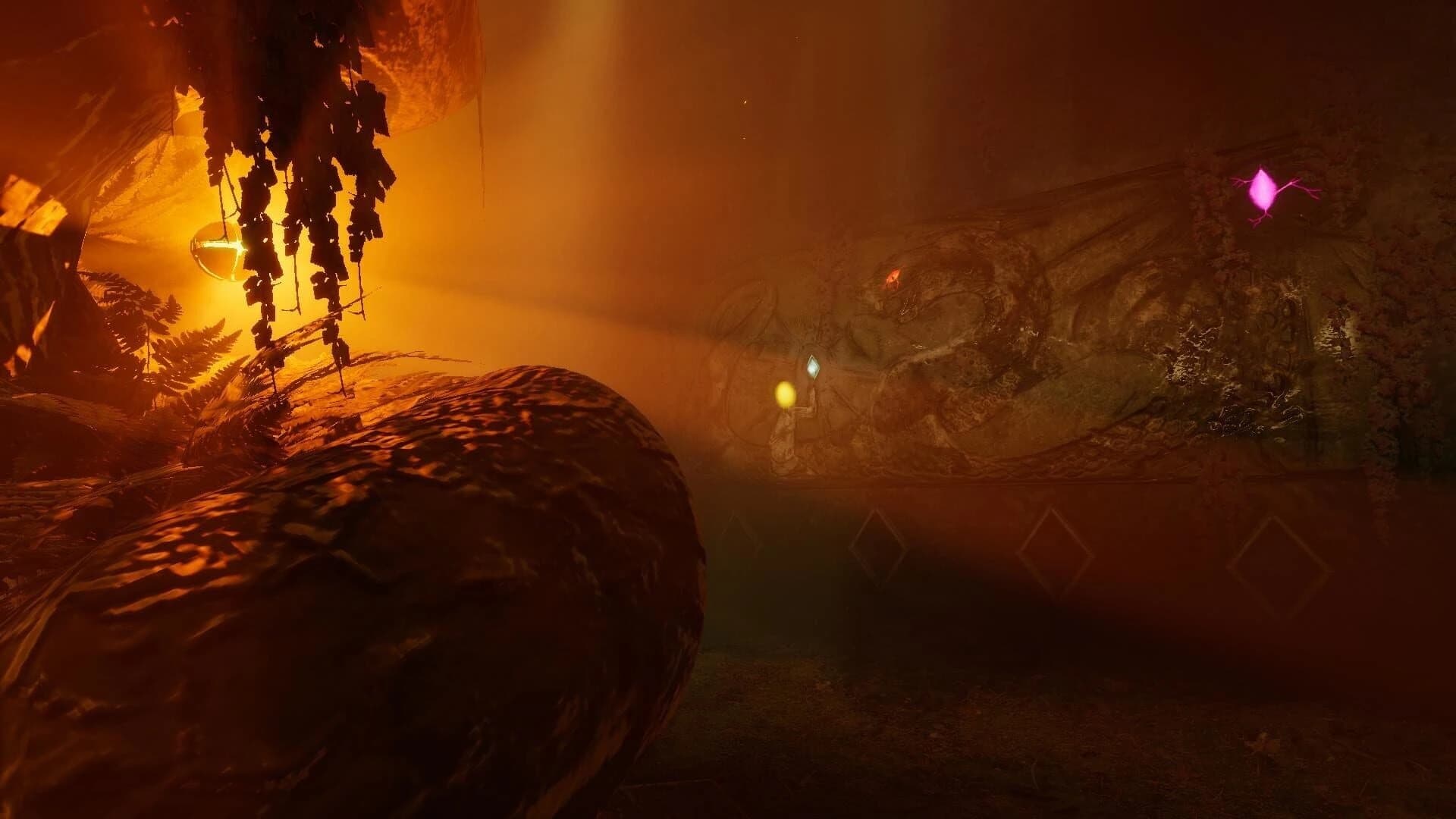 Cave VR screenshot 1
