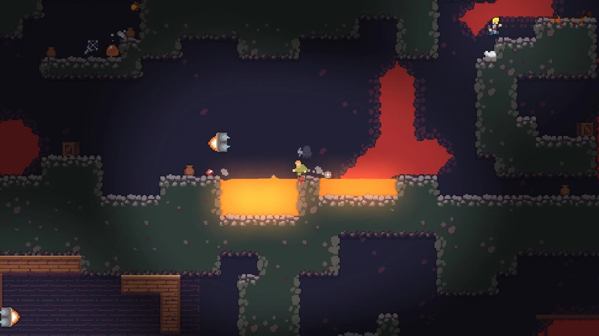 Caveblazers screenshot 3
