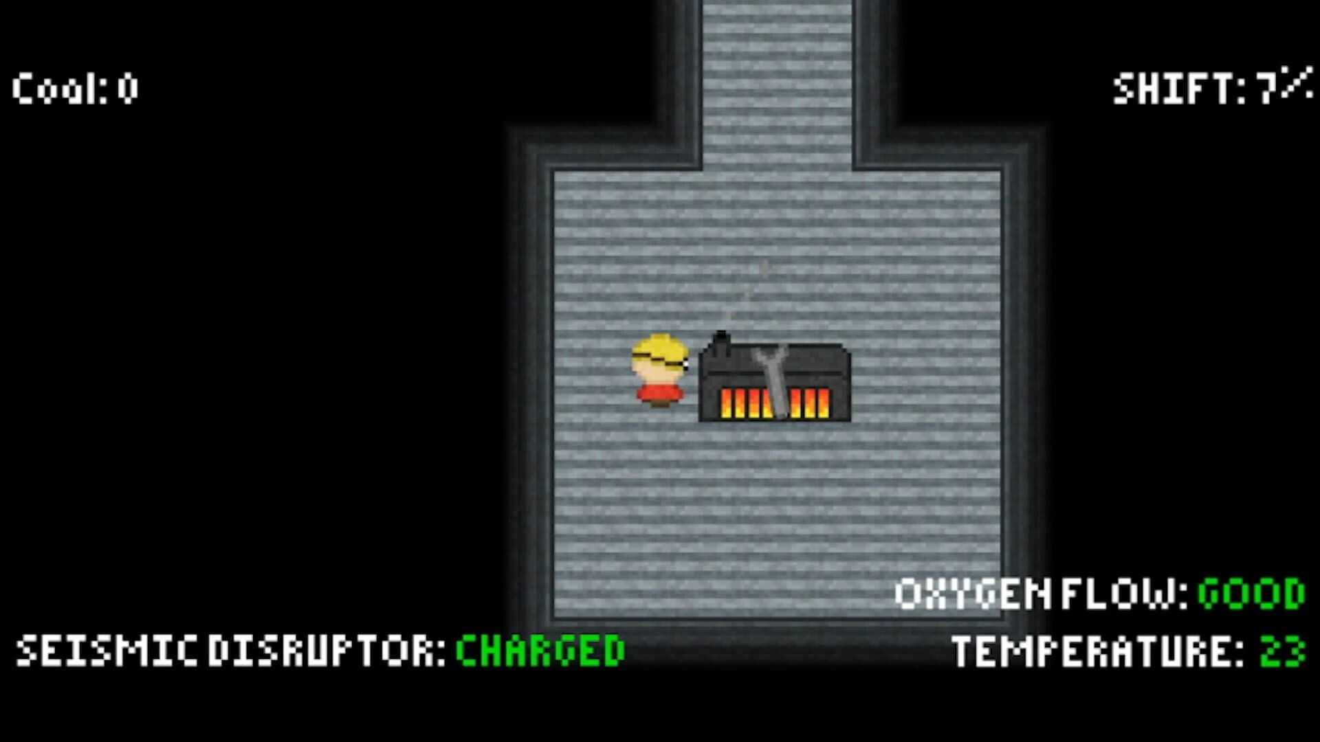 Cavebound screenshot 1