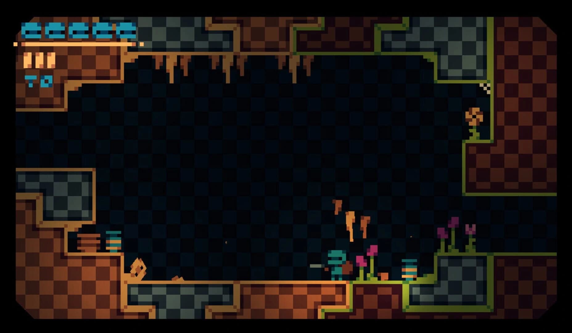 Caved-in screenshot 4
