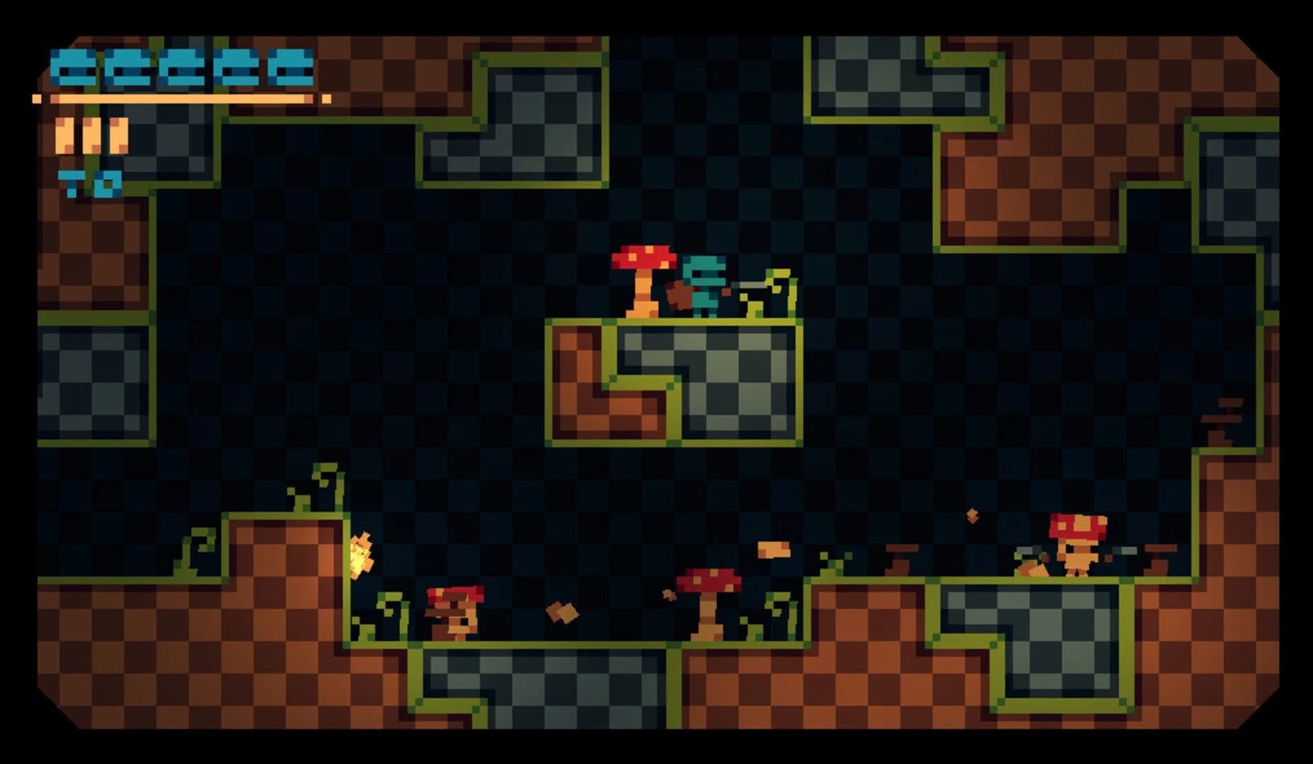 Caved-in screenshot 3