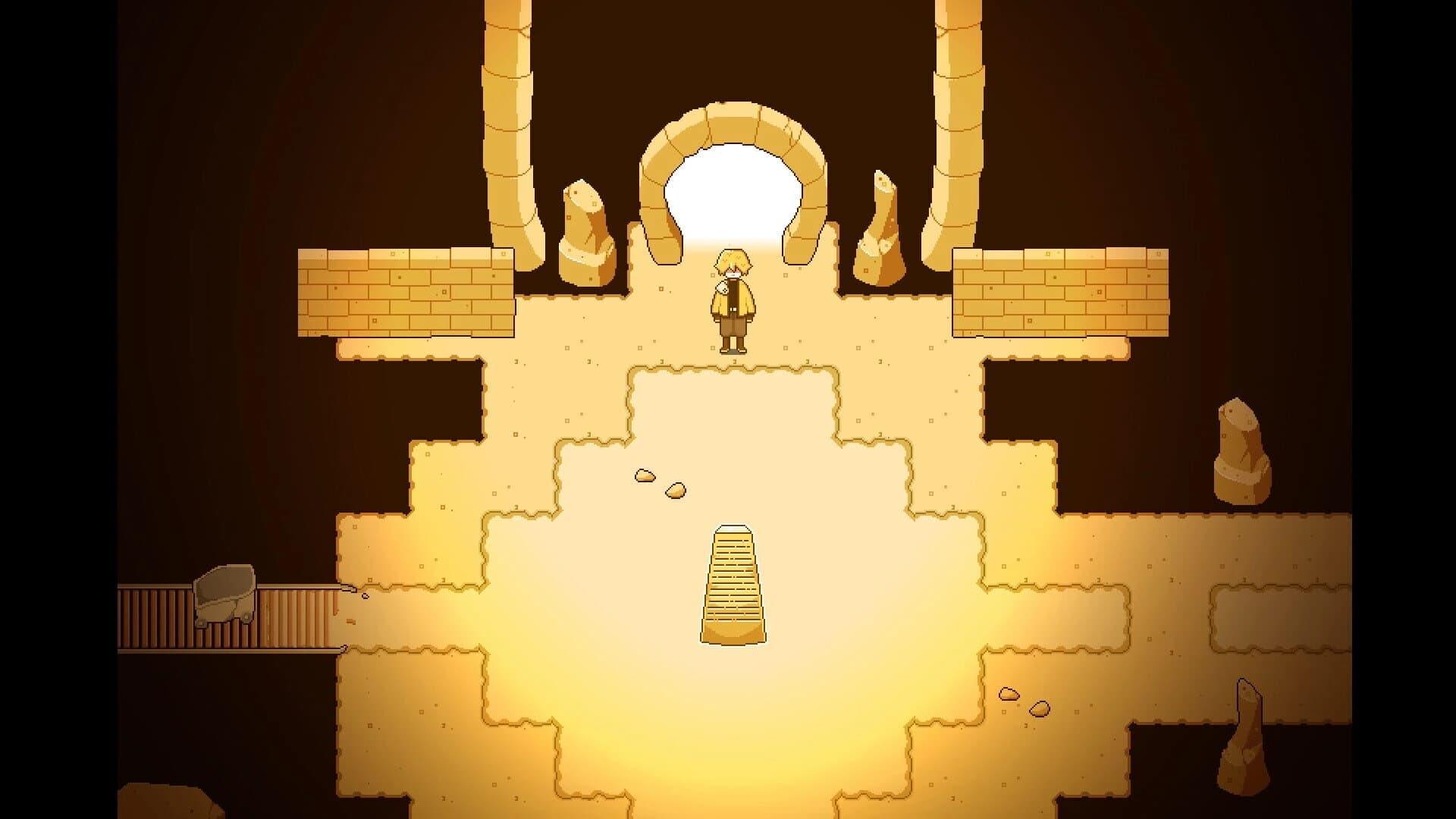 CaveDive screenshot 1