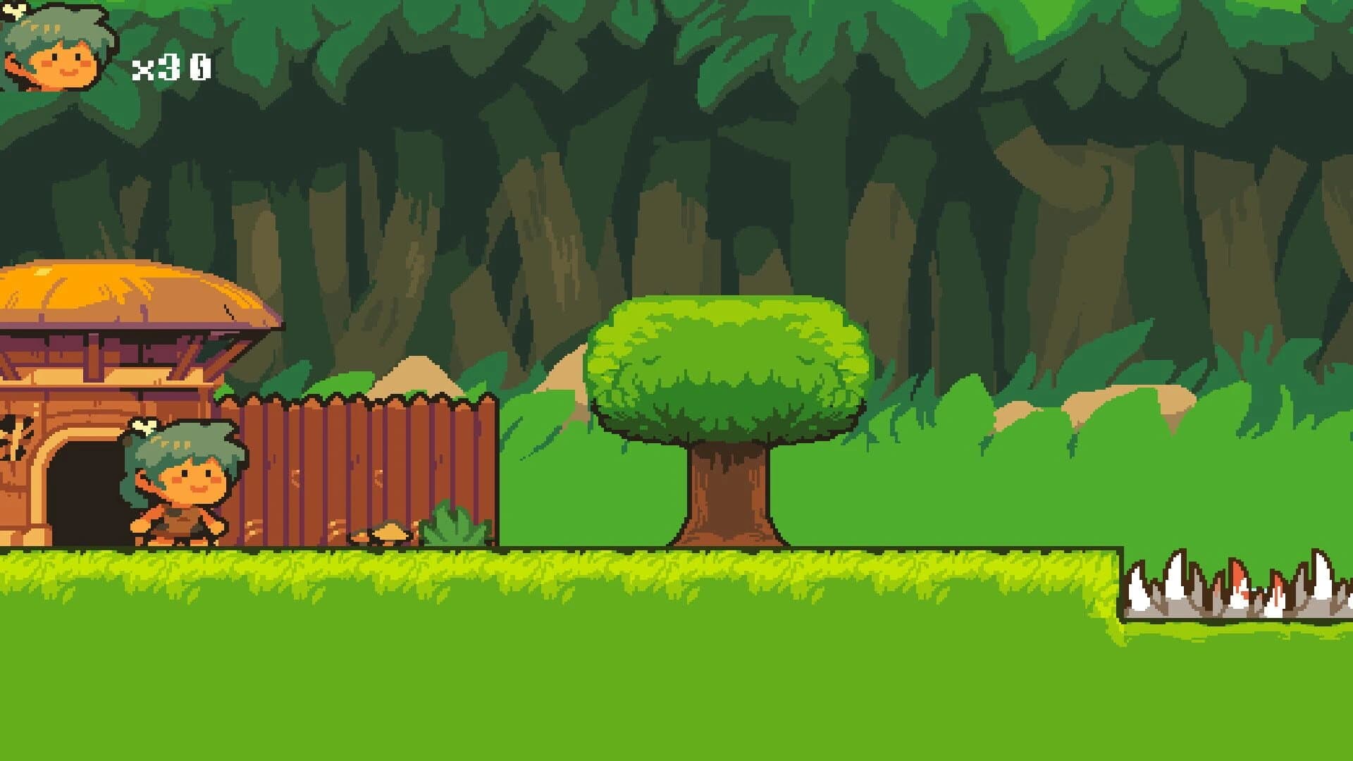 Cavegirl Adventures screenshot 3