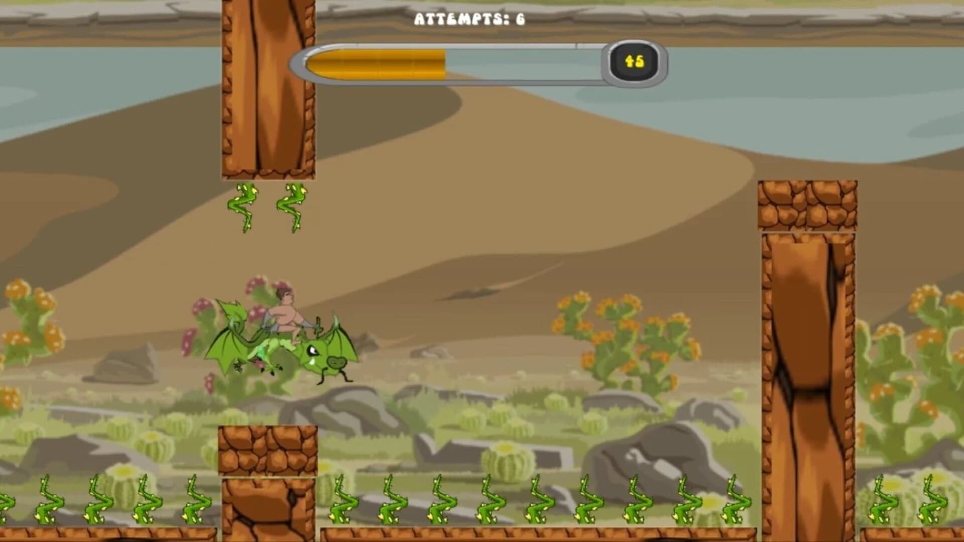 Caveman screenshot 1