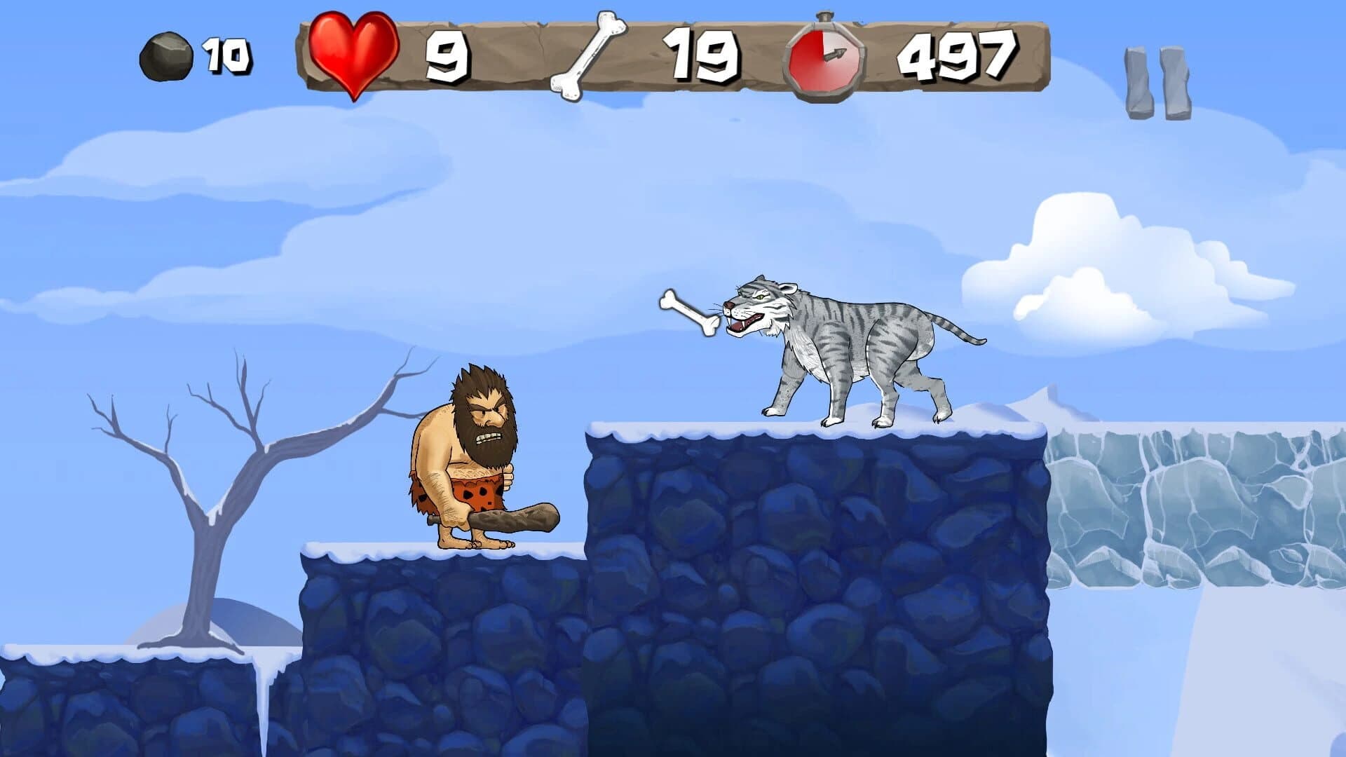 Caveman Chuck screenshot 2
