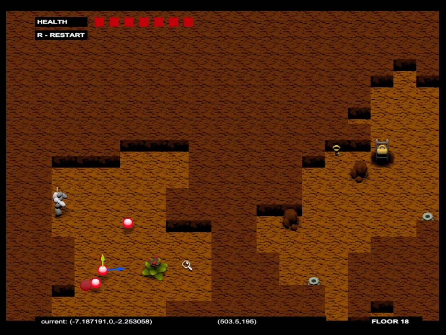 Cavern screenshot 3