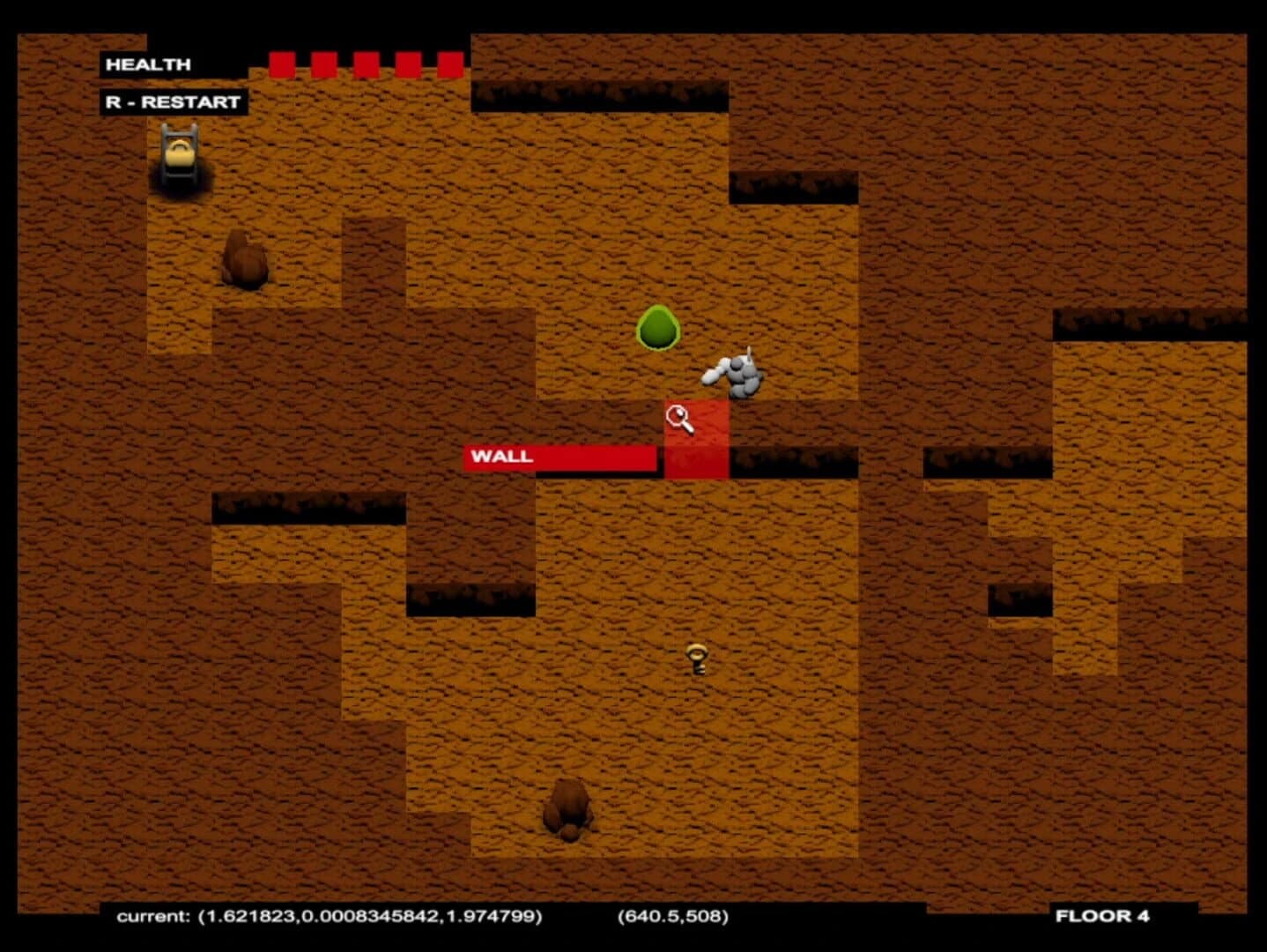 Cavern screenshot 1