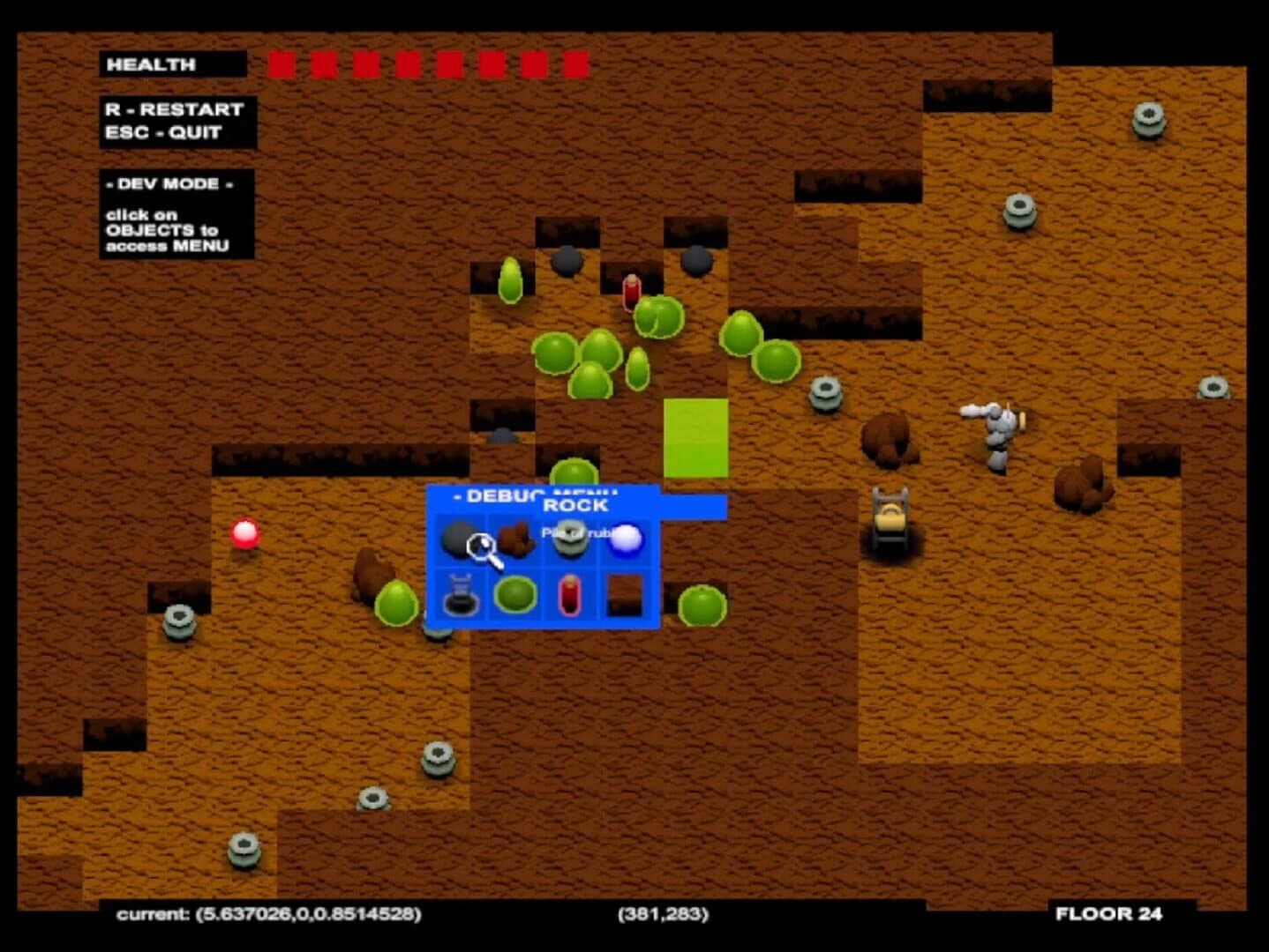 Cavern screenshot 4