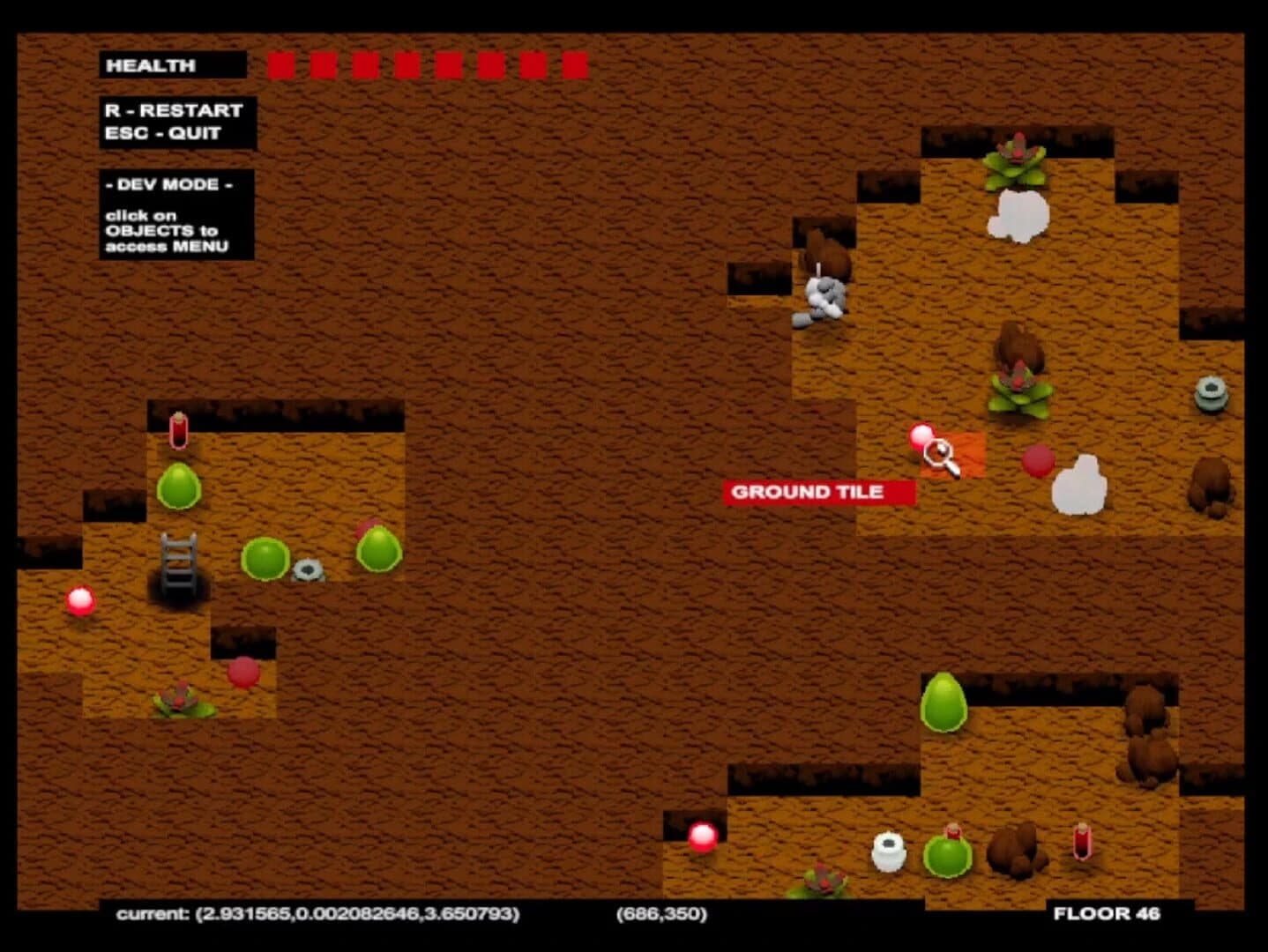 Cavern screenshot 5