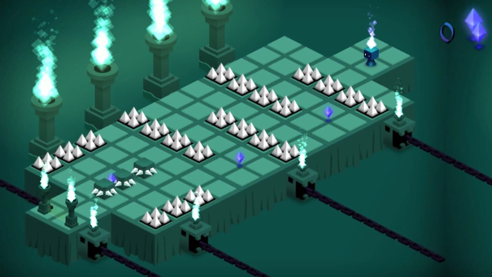 Cavern Escape screenshot 1