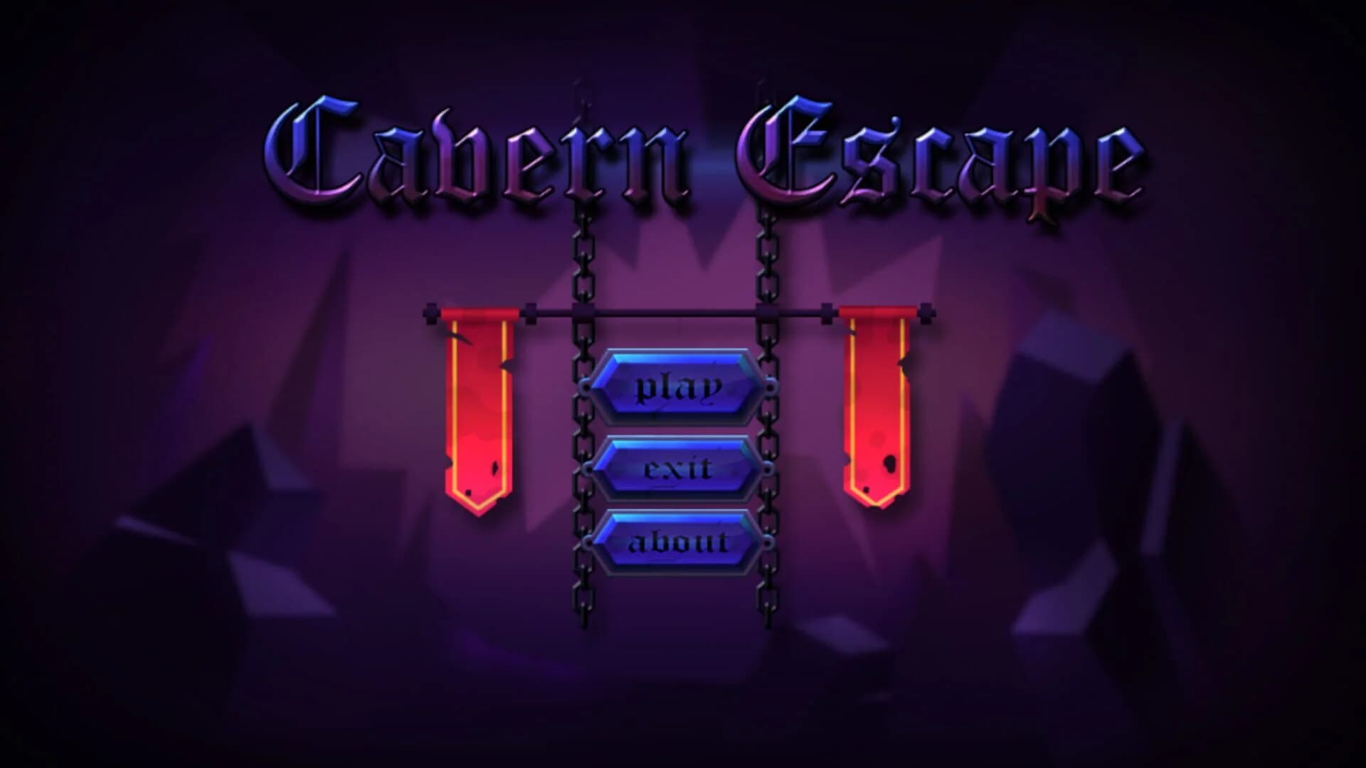 Cavern Escape screenshot 5