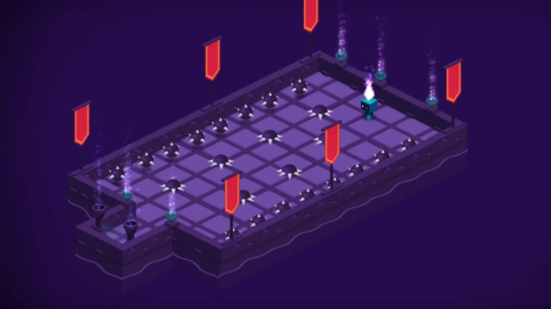 Cavern Escape screenshot 3