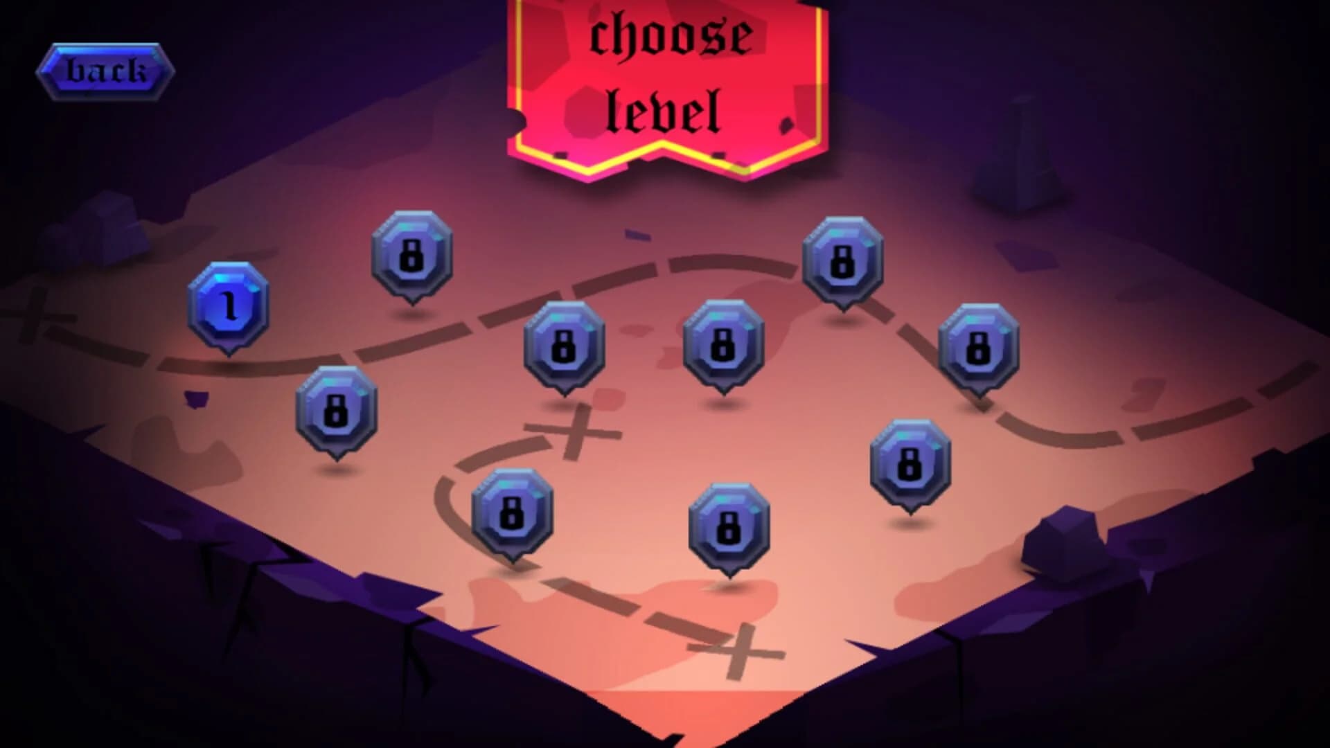 Cavern Escape screenshot 4