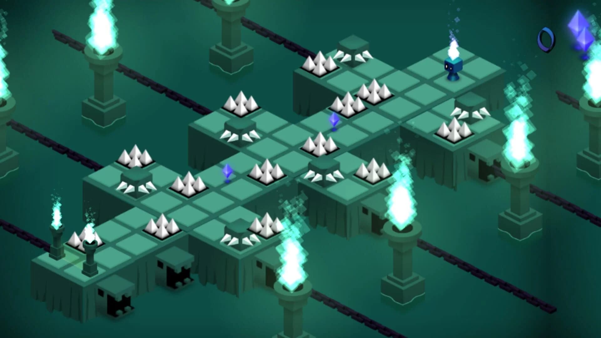 Cavern Escape screenshot 2