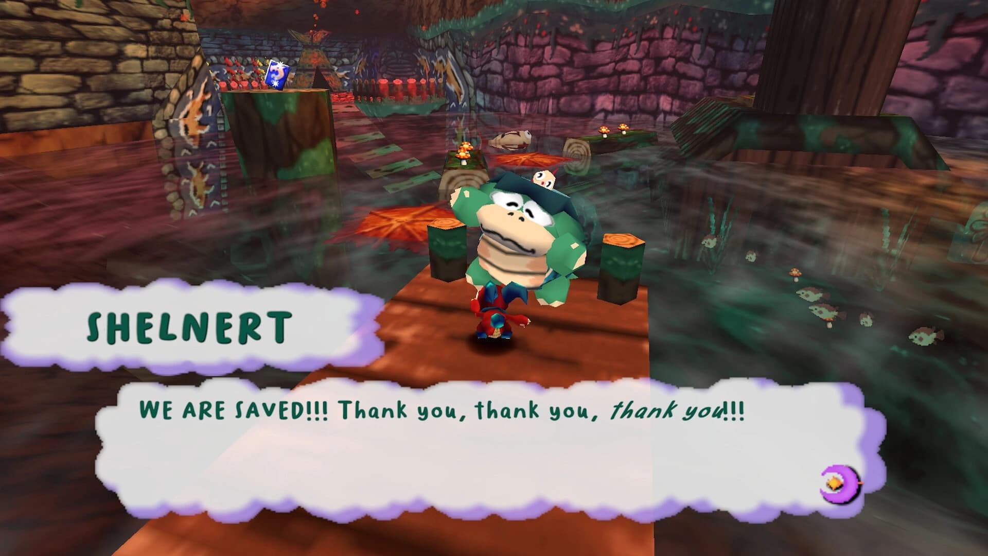 Cavern of Dreams screenshot 5