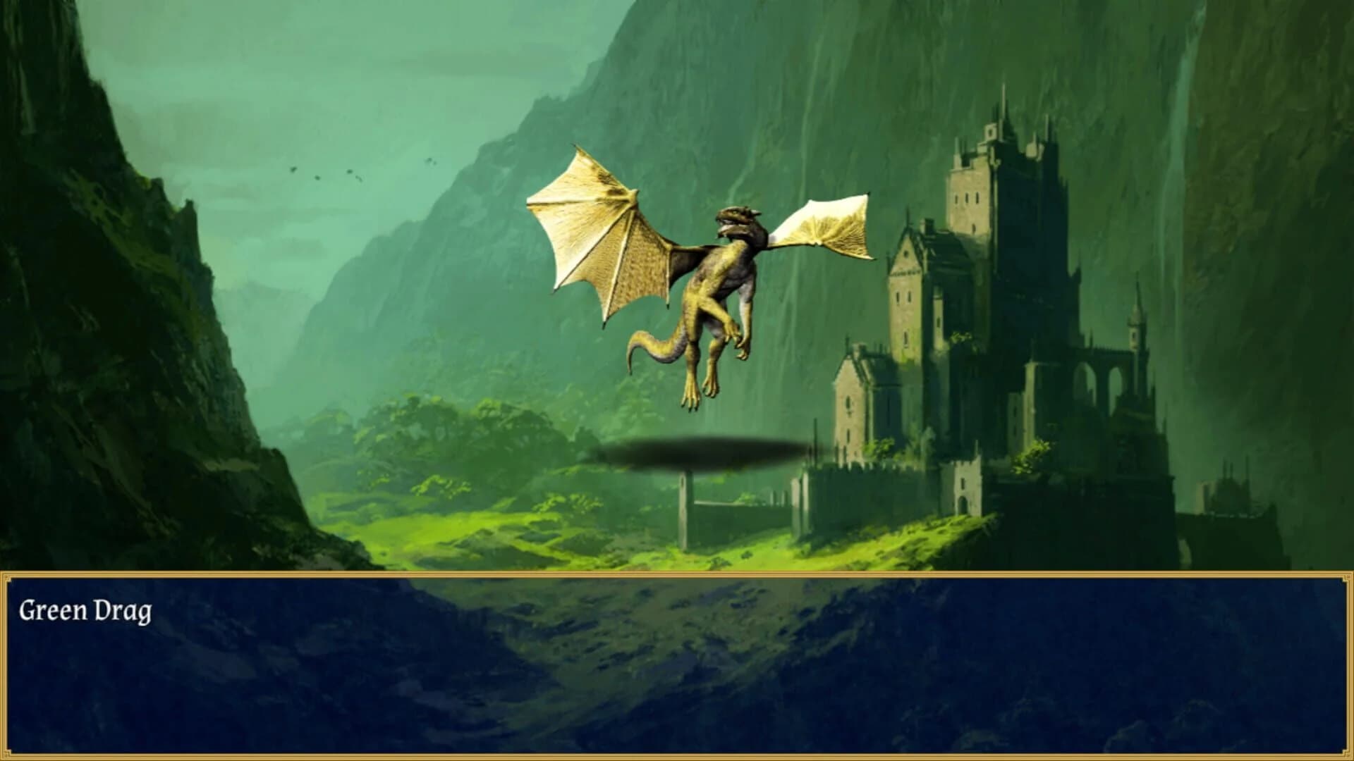 Cavern of Time screenshot 2