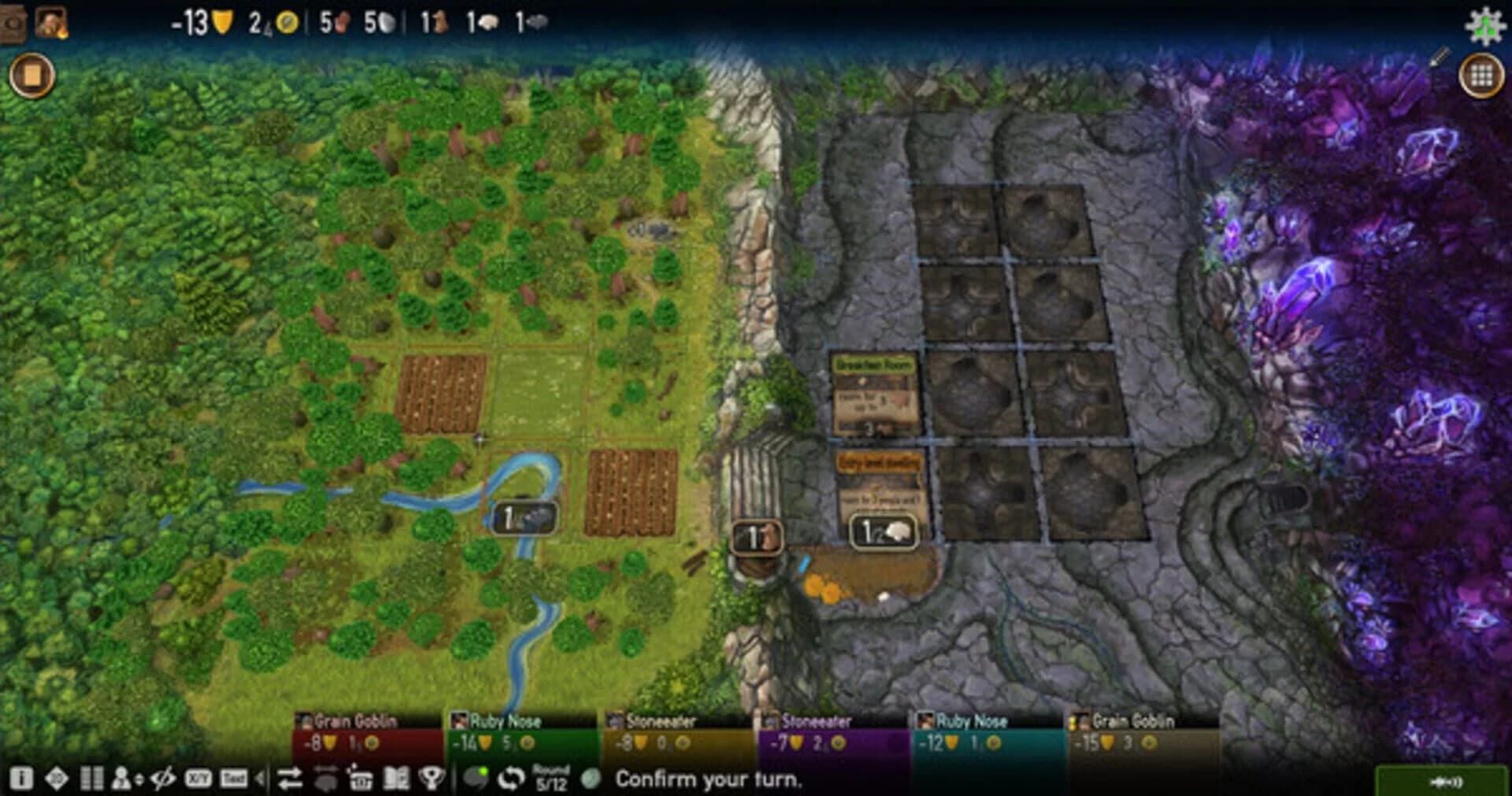 Caverna screenshot 4