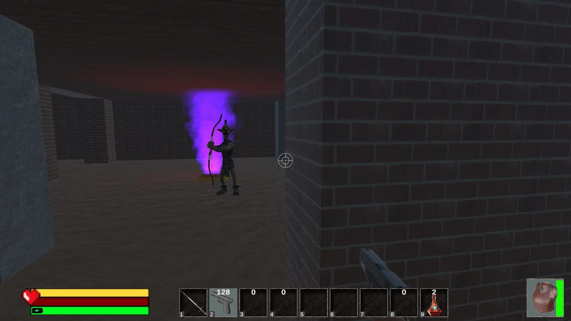 Caverns of Evil screenshot 2