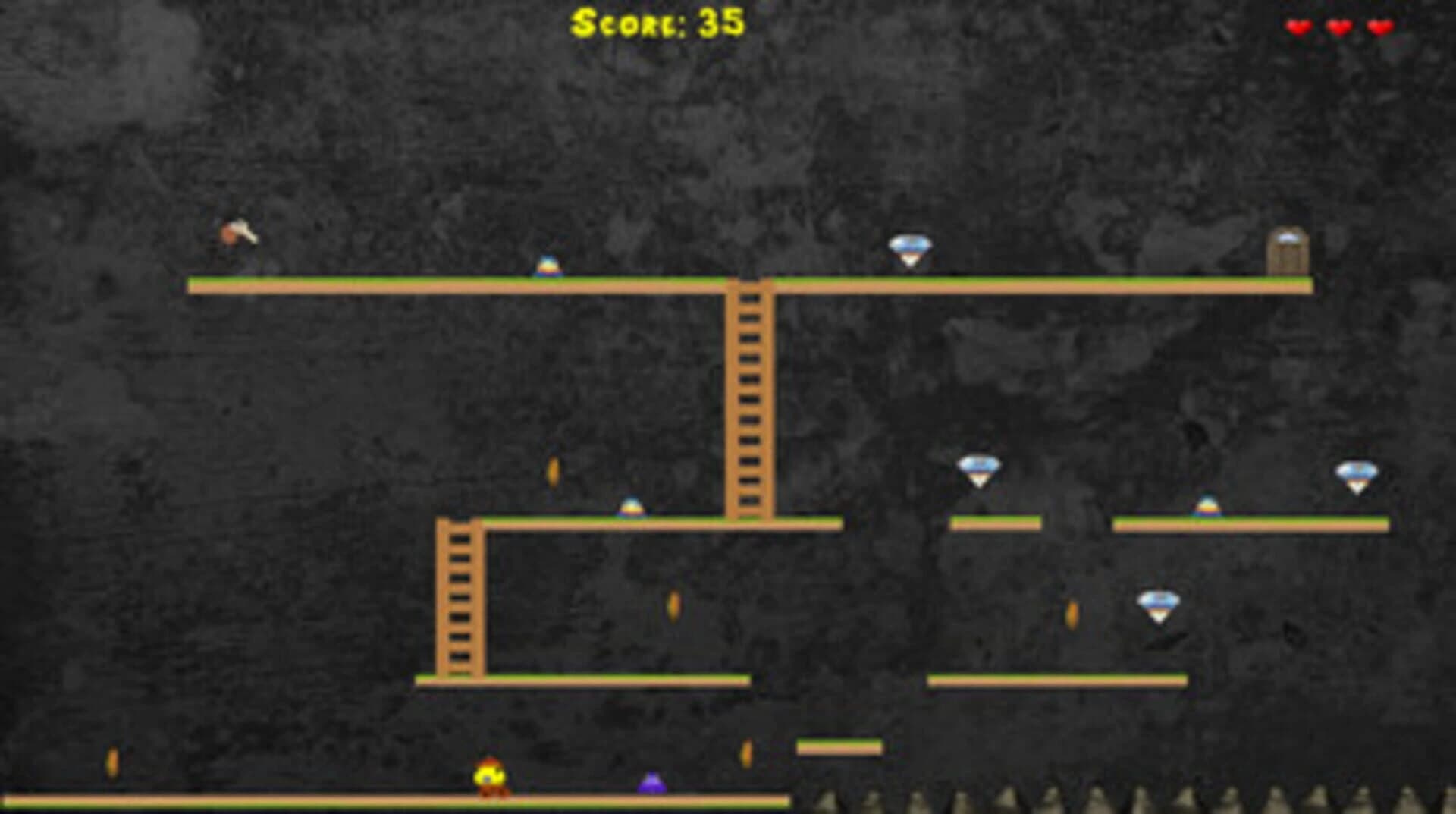 Caverns of Karvella screenshot 1