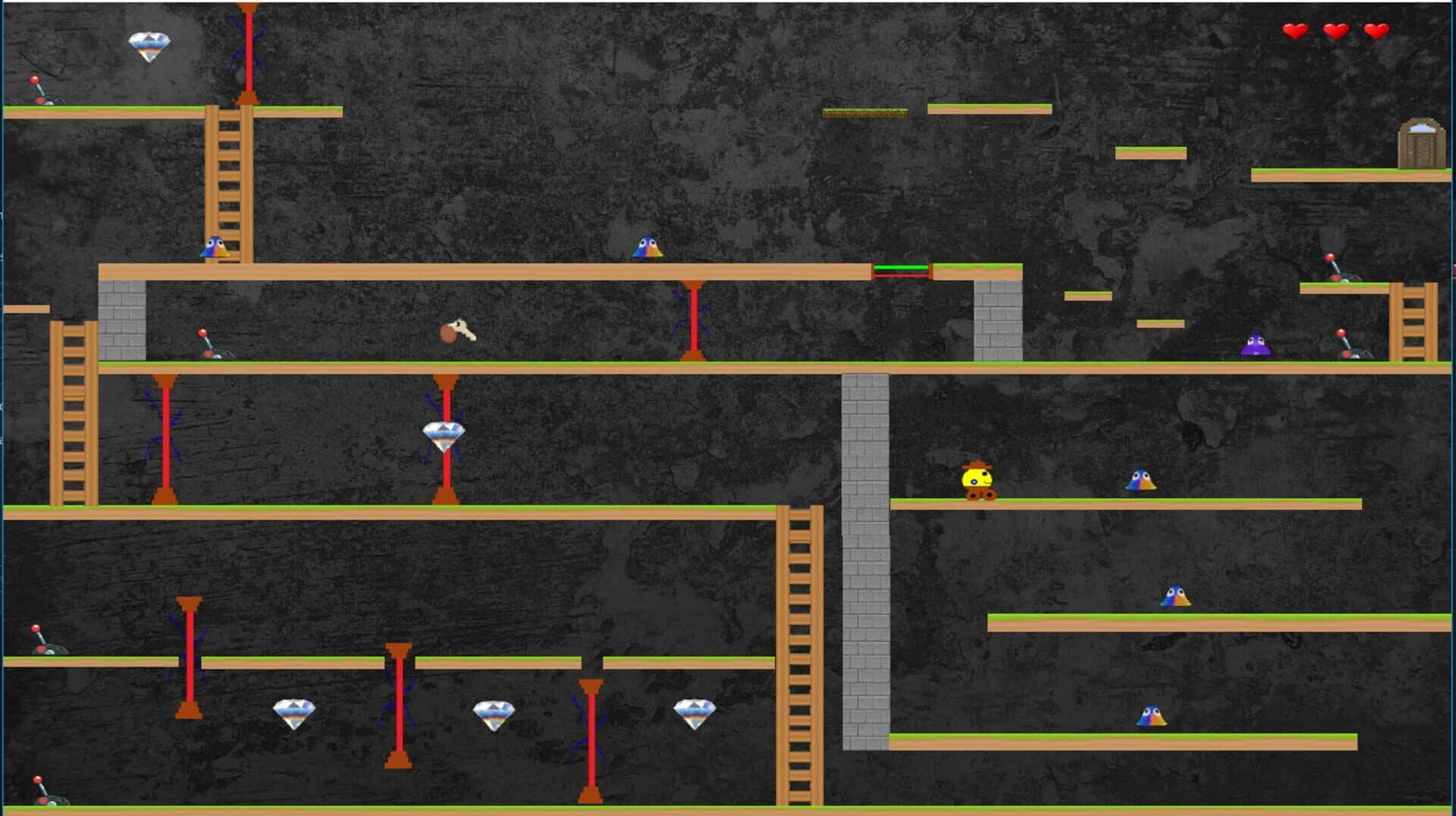 Caverns of Karvella screenshot 4