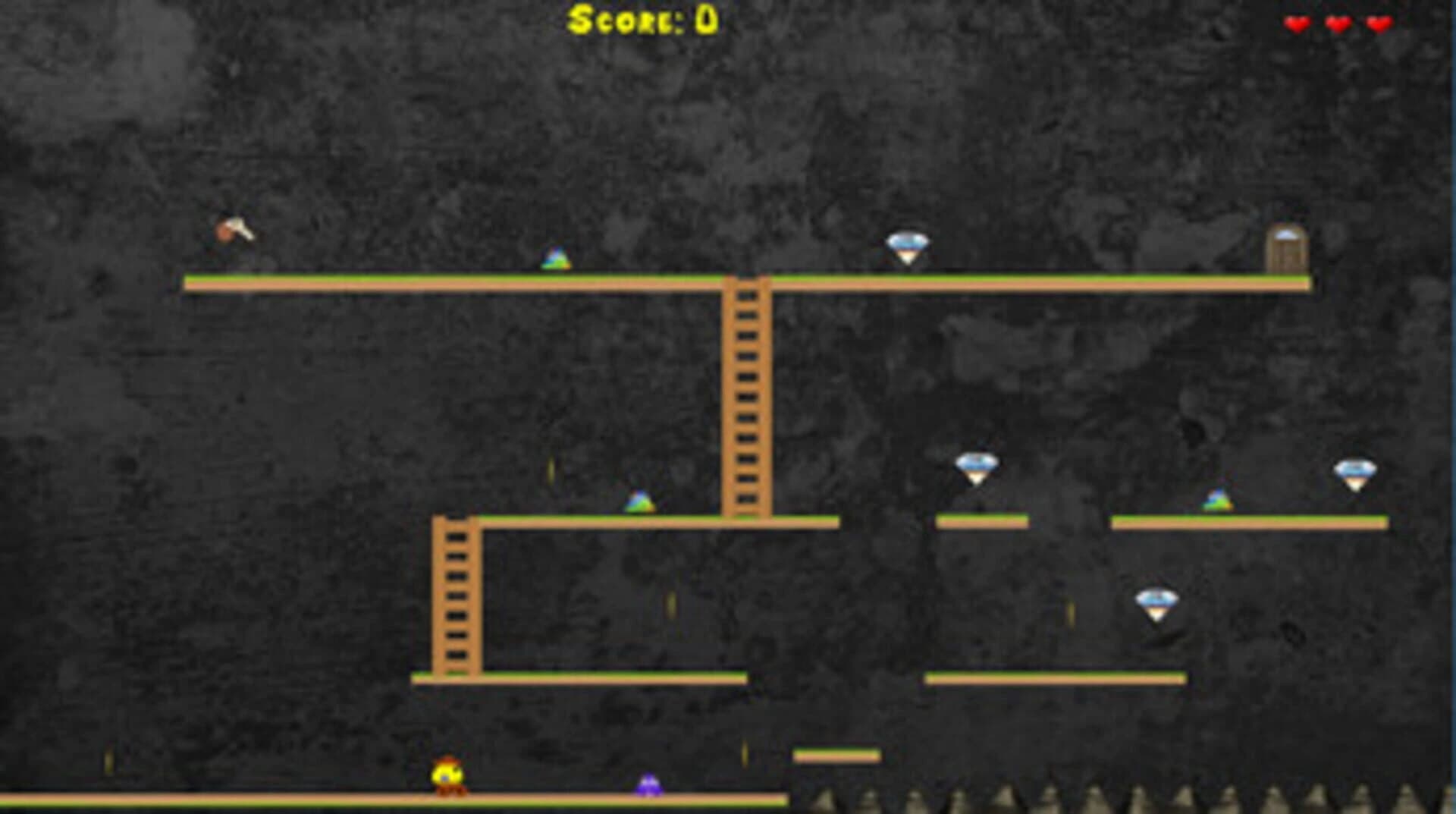 Caverns of Karvella screenshot 2