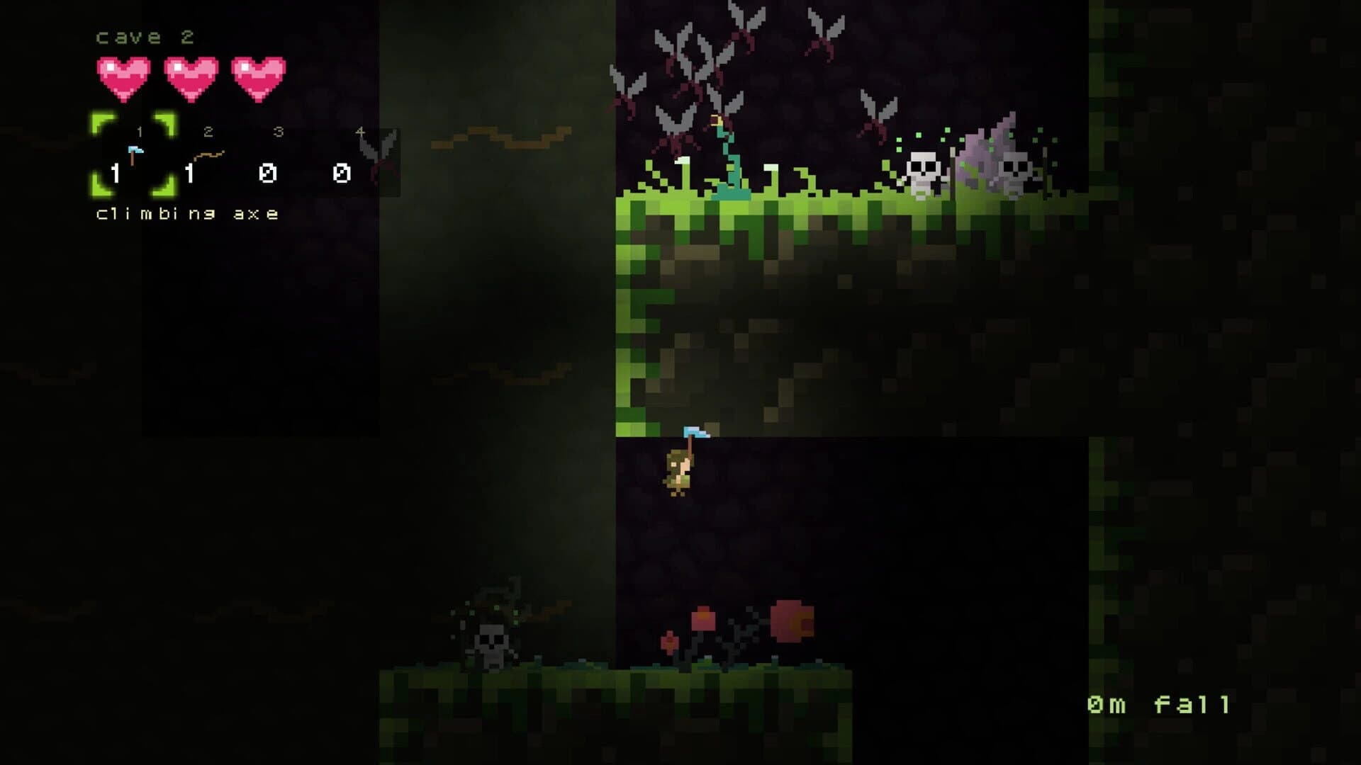 Cavernus screenshot 1