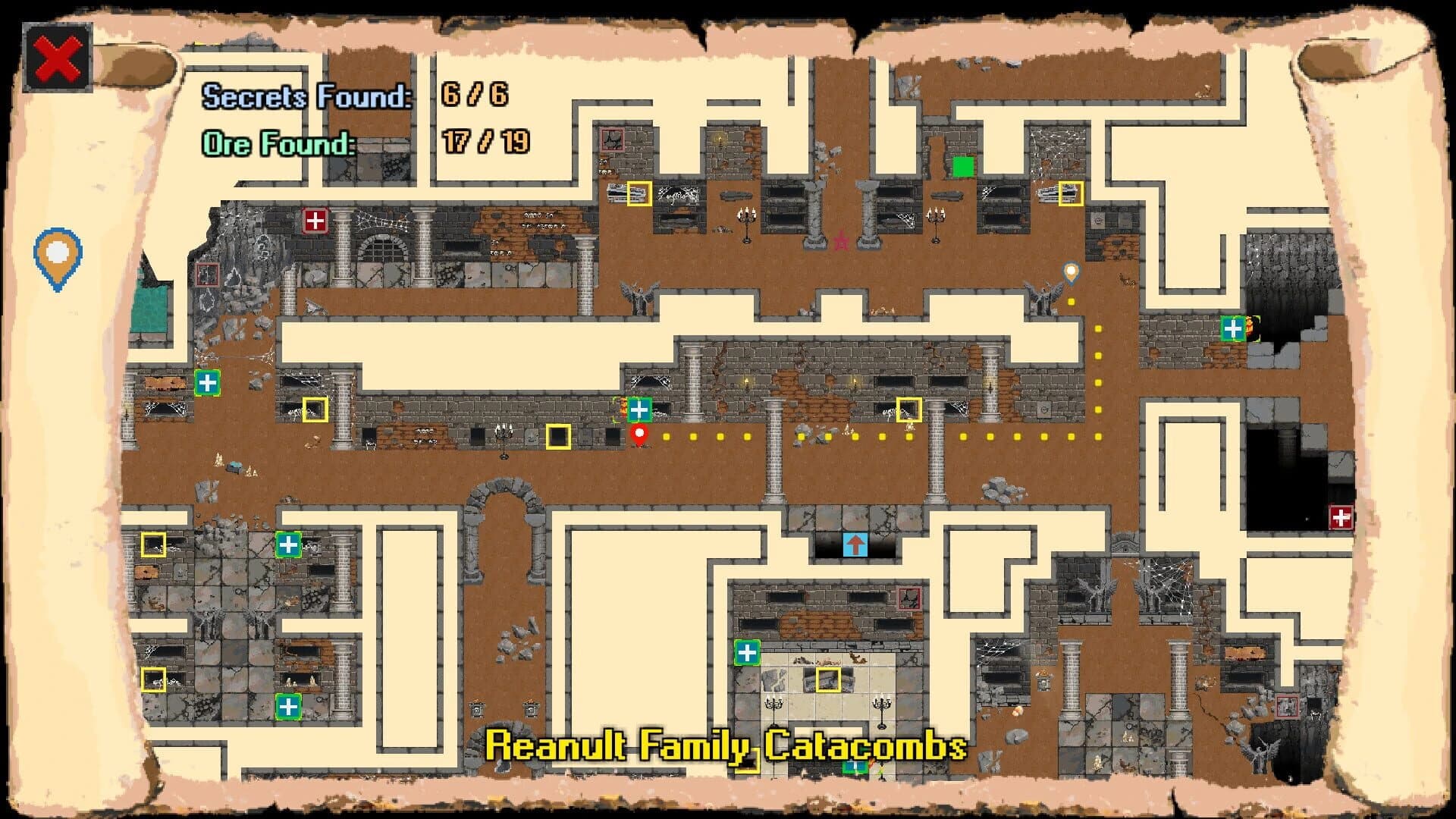 Caves of Lore screenshot 1