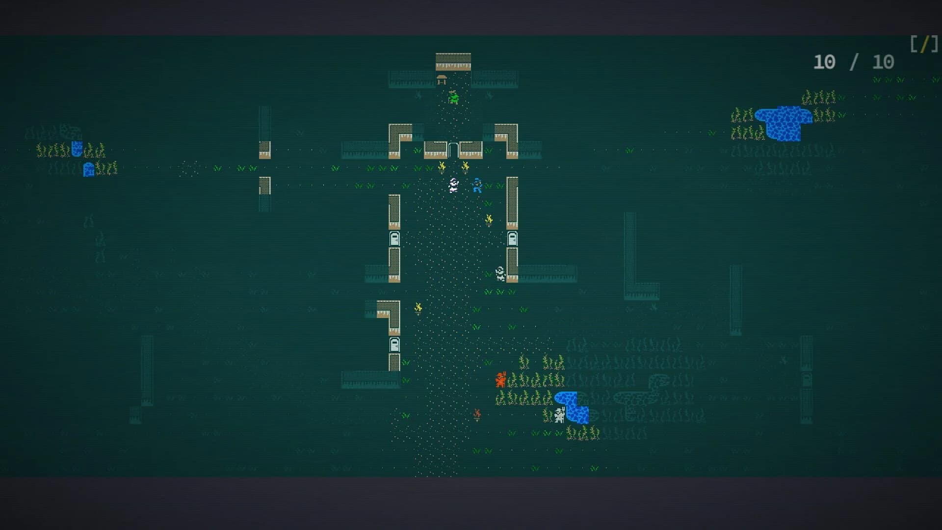 Caves of Qud screenshot 1