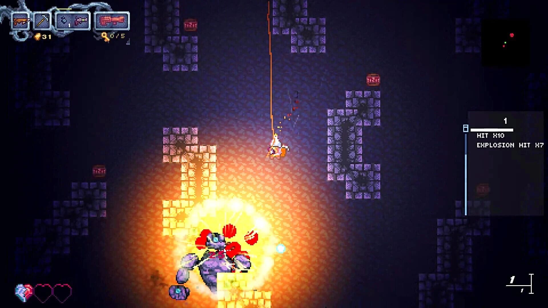Cavescape screenshot 1