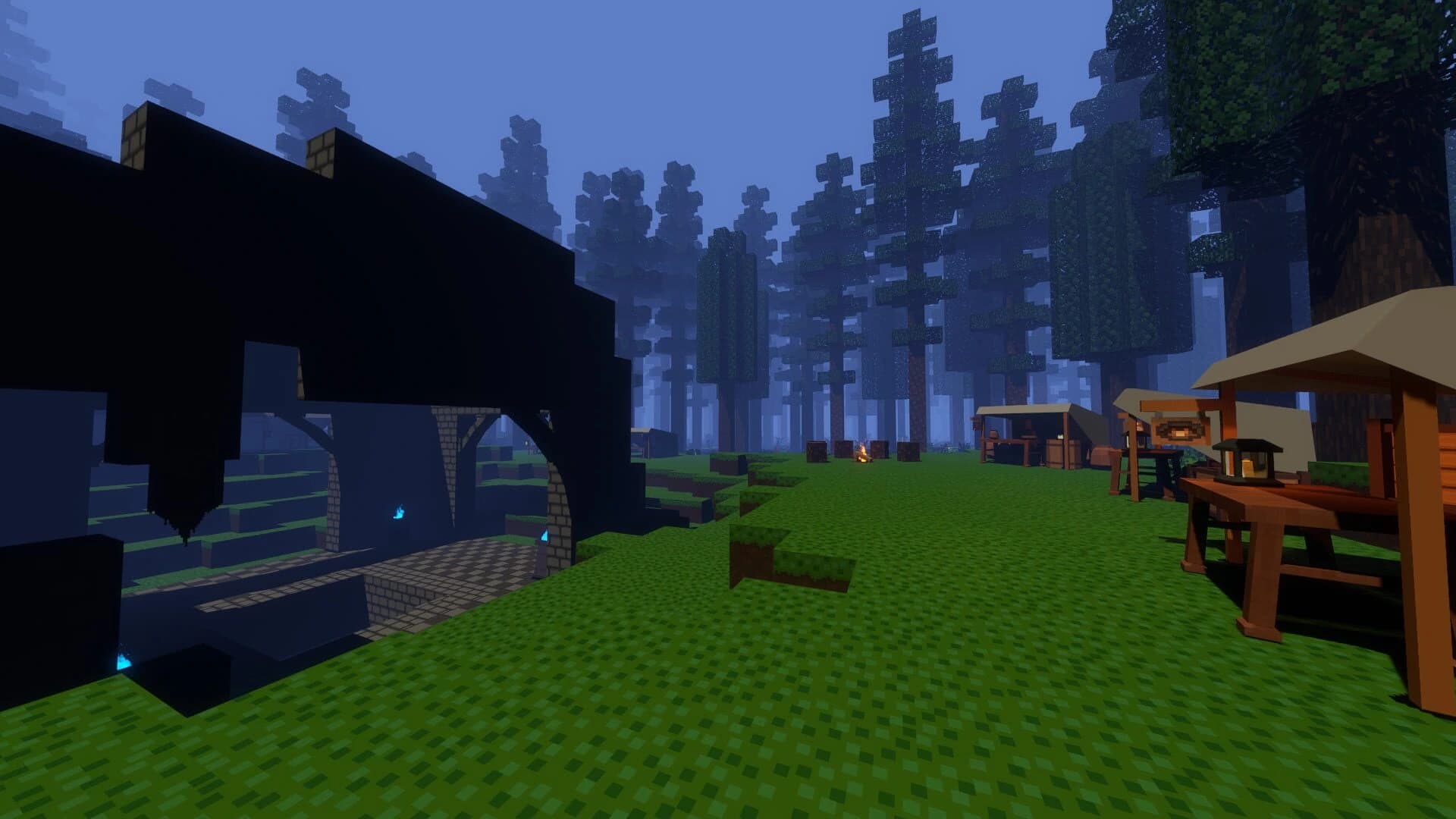 CaveVox screenshot 1