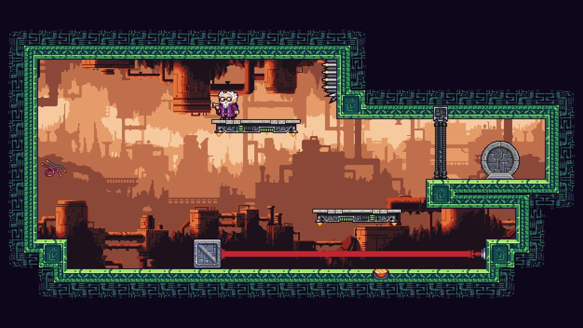 Cavorite screenshot 1