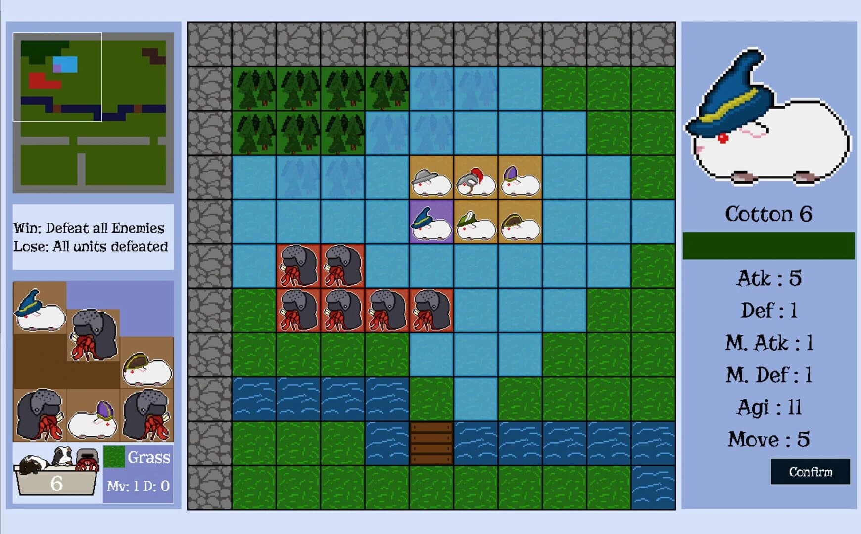 Cavy Chronicles screenshot 4