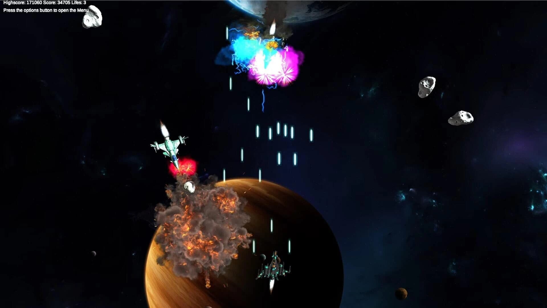 Cazzarion screenshot 3