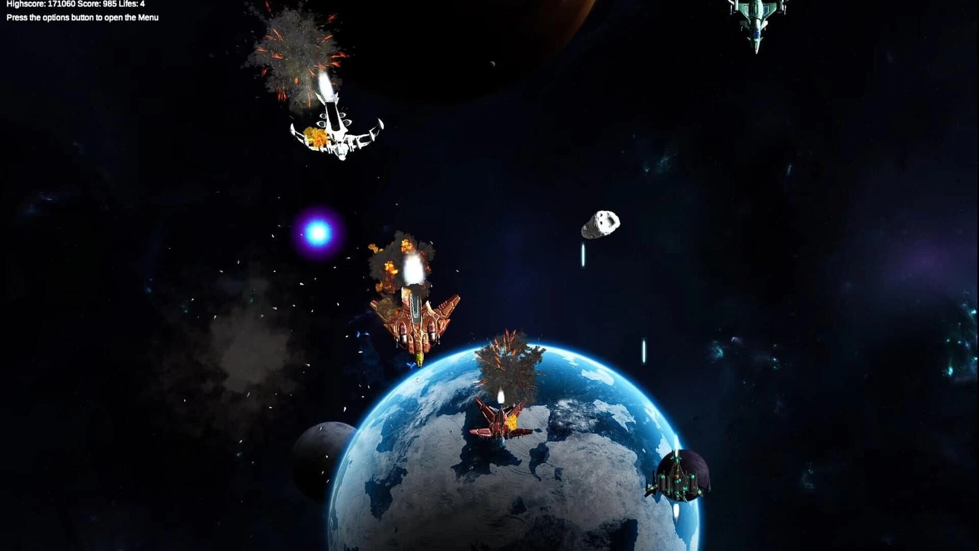 Cazzarion screenshot 5