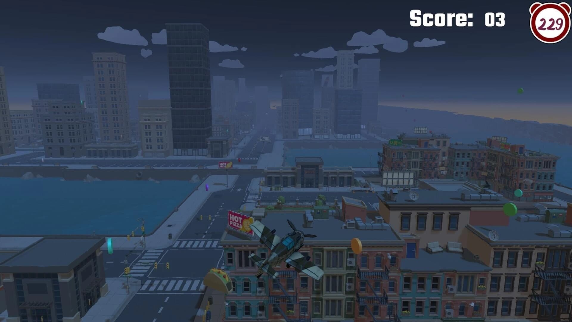 Cazzarion: Coin Pilot screenshot 1