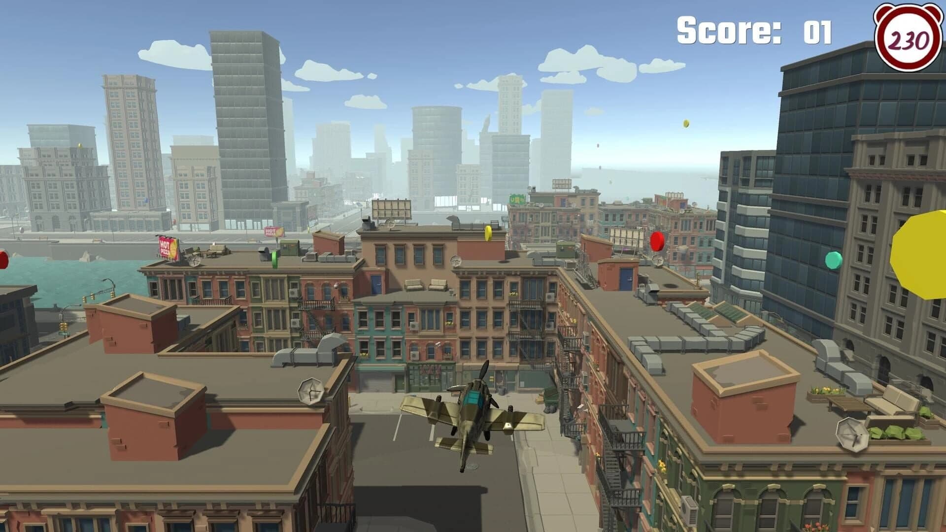 Cazzarion: Coin Pilot screenshot 5