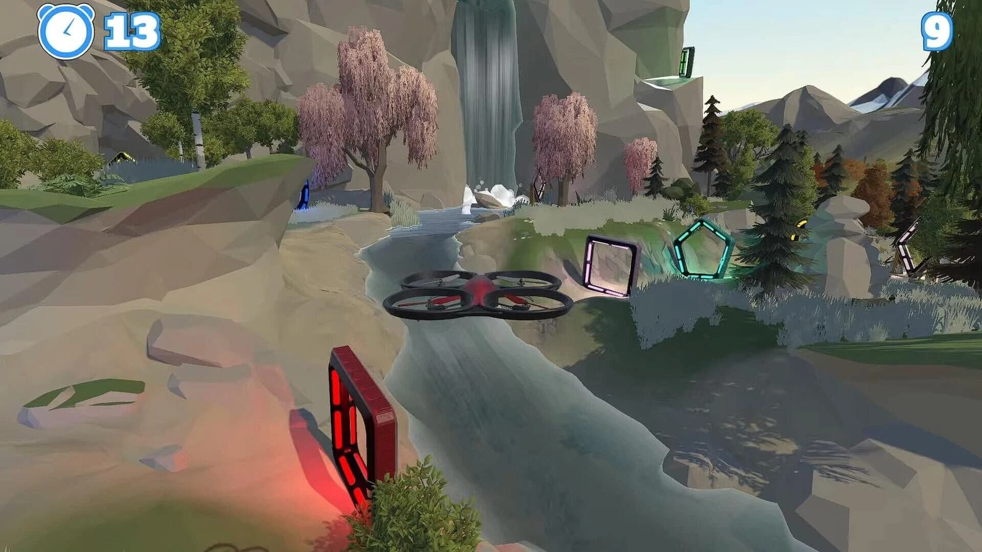 Cazzarion: Drone Flight screenshot 1