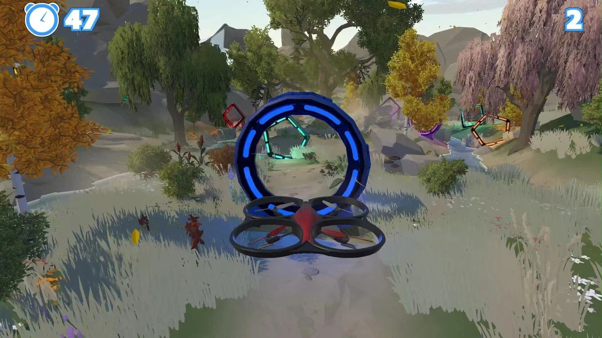 Cazzarion: Drone Flight screenshot 2