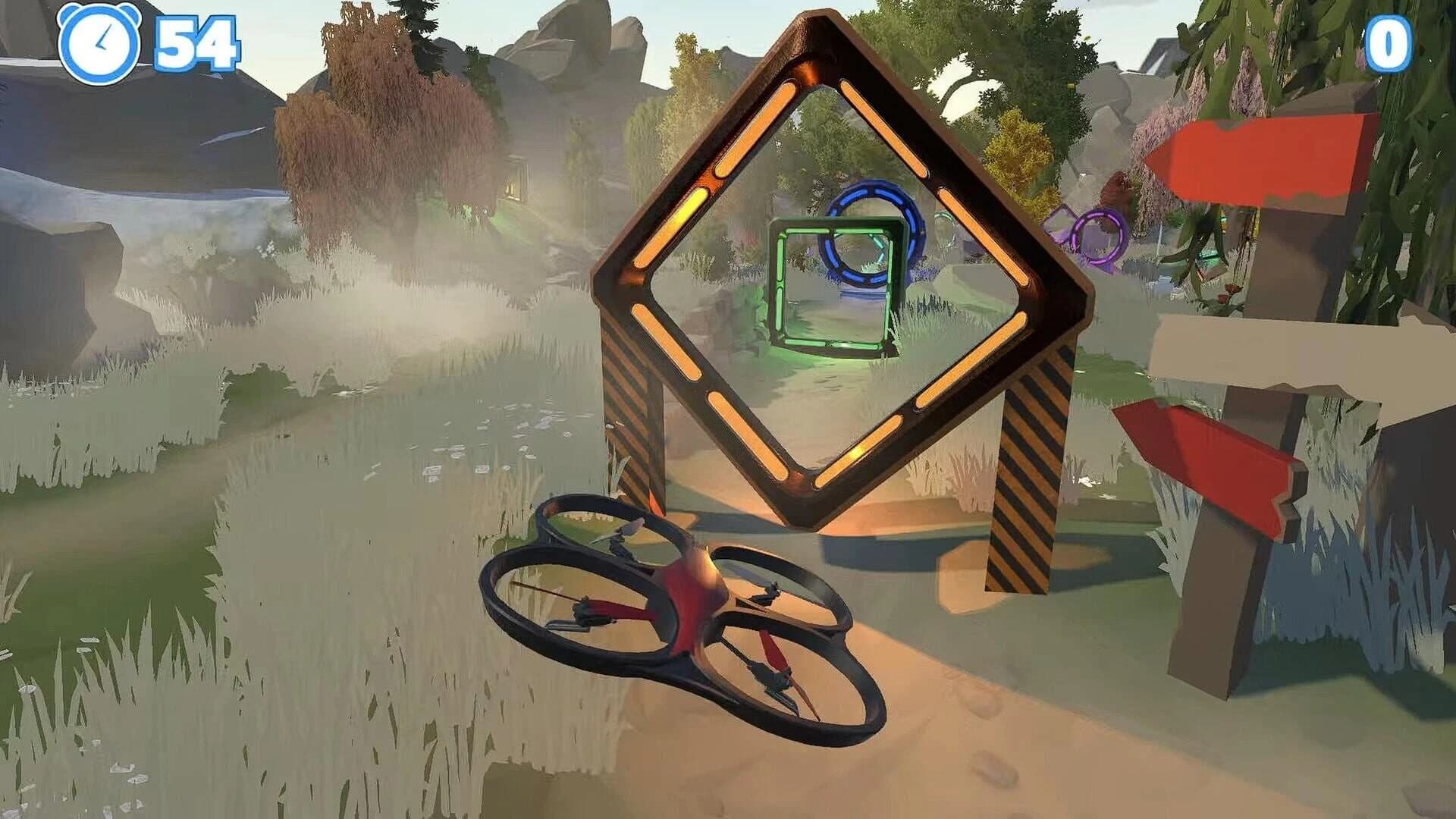Cazzarion: Drone Flight screenshot 3