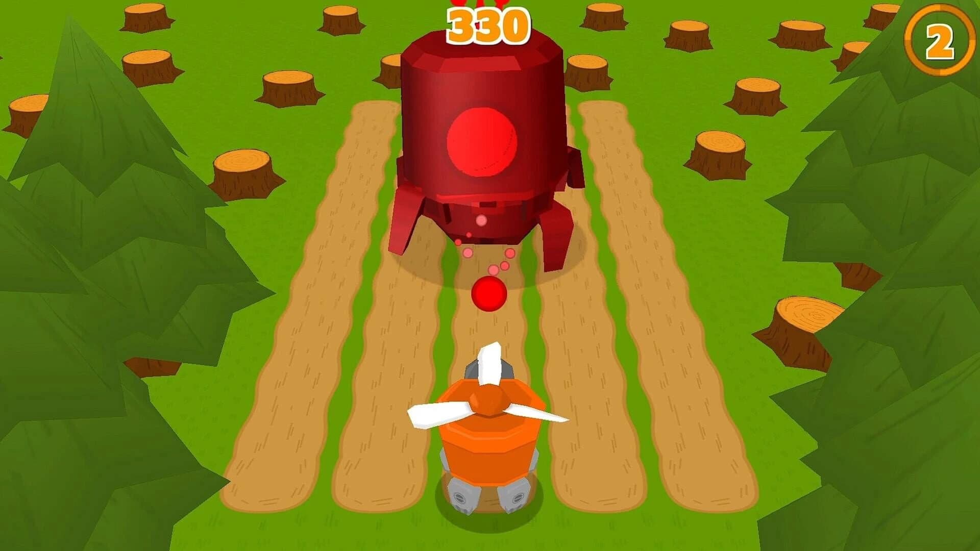 Cazzarion: Forest Defense screenshot 7