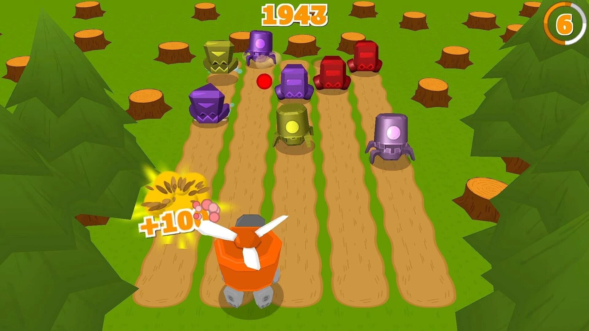 Cazzarion: Forest Defense screenshot 4