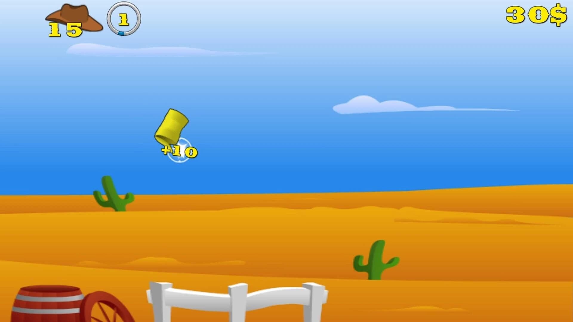 Cazzarion: Gunslinger screenshot 16