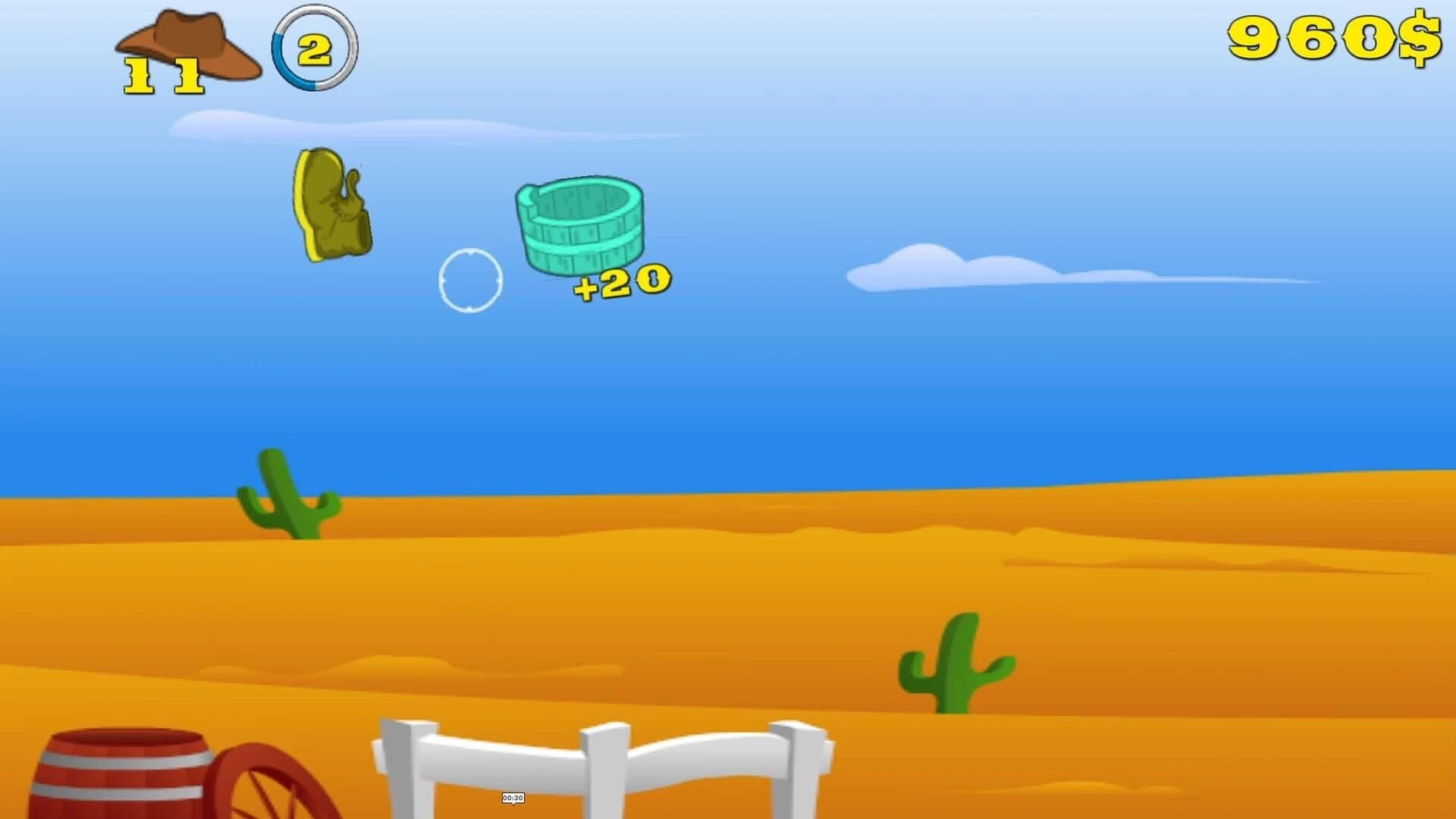 Cazzarion: Gunslinger screenshot 19