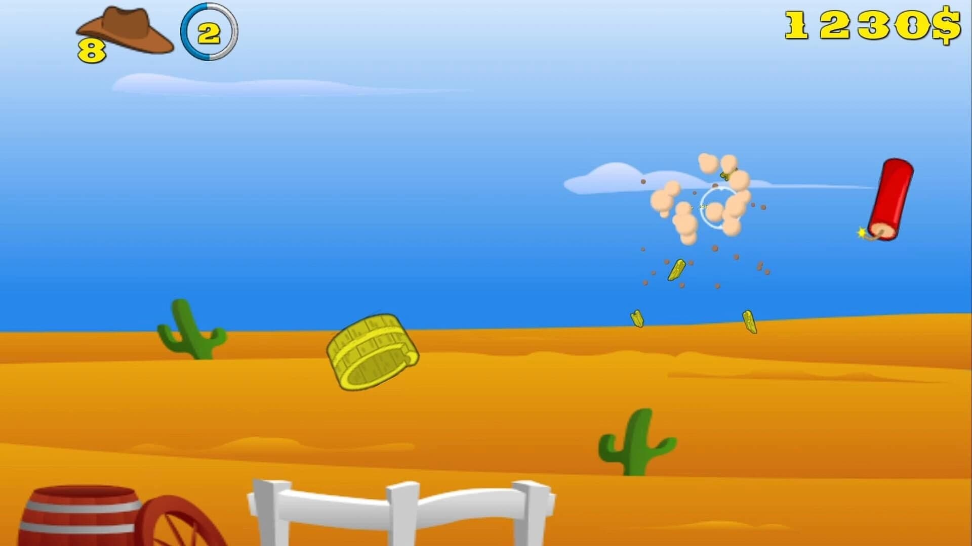 Cazzarion: Gunslinger screenshot 6