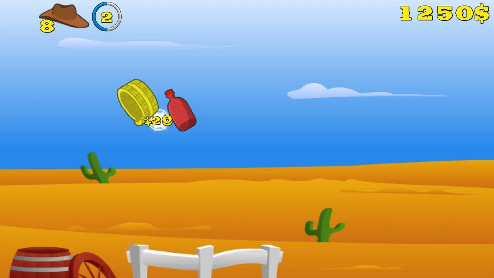 Cazzarion: Gunslinger screenshot 5