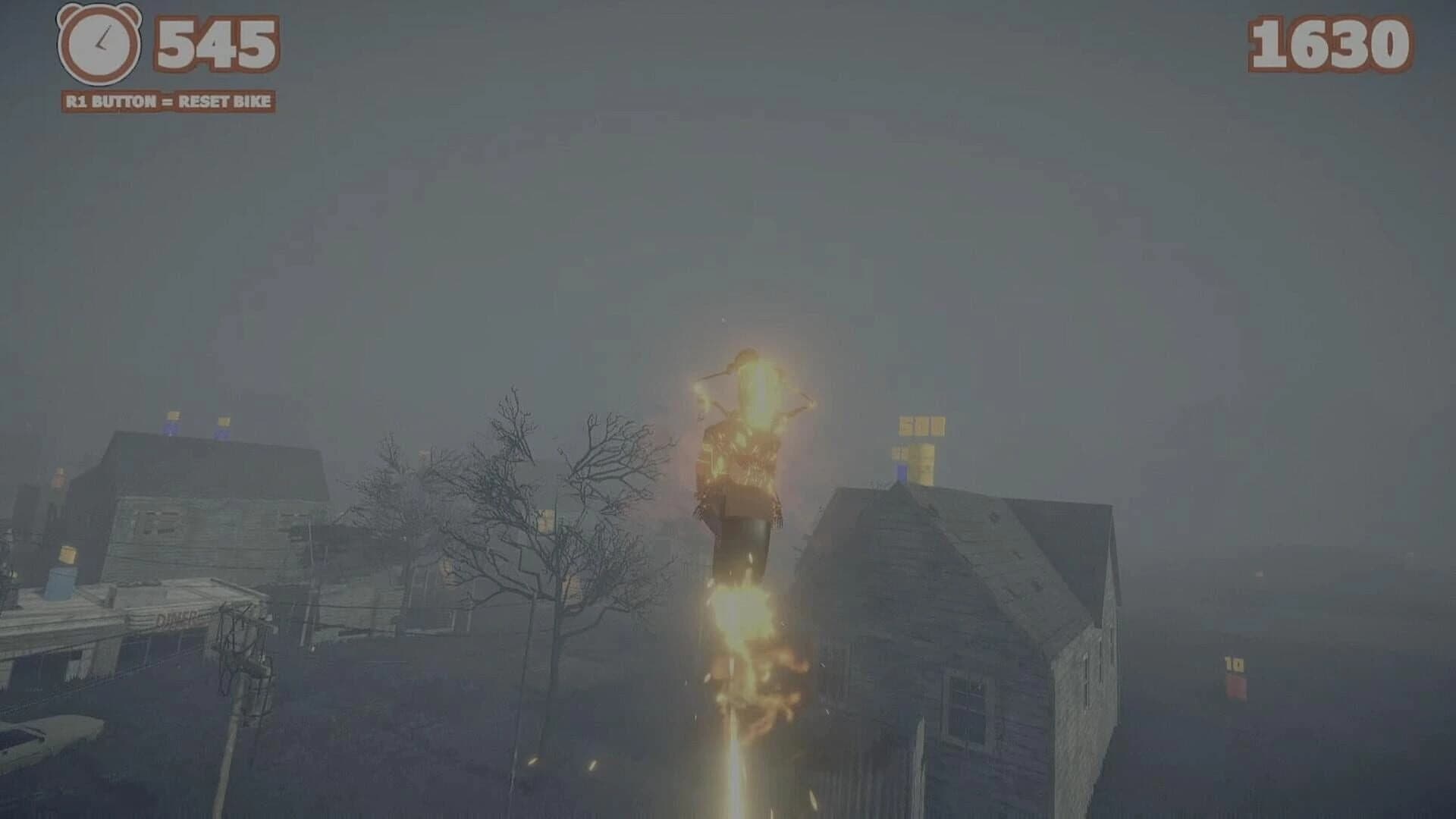 Cazzarion: Hell Biker screenshot 2