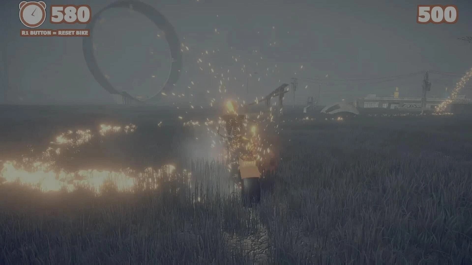 Cazzarion: Hell Biker screenshot 4