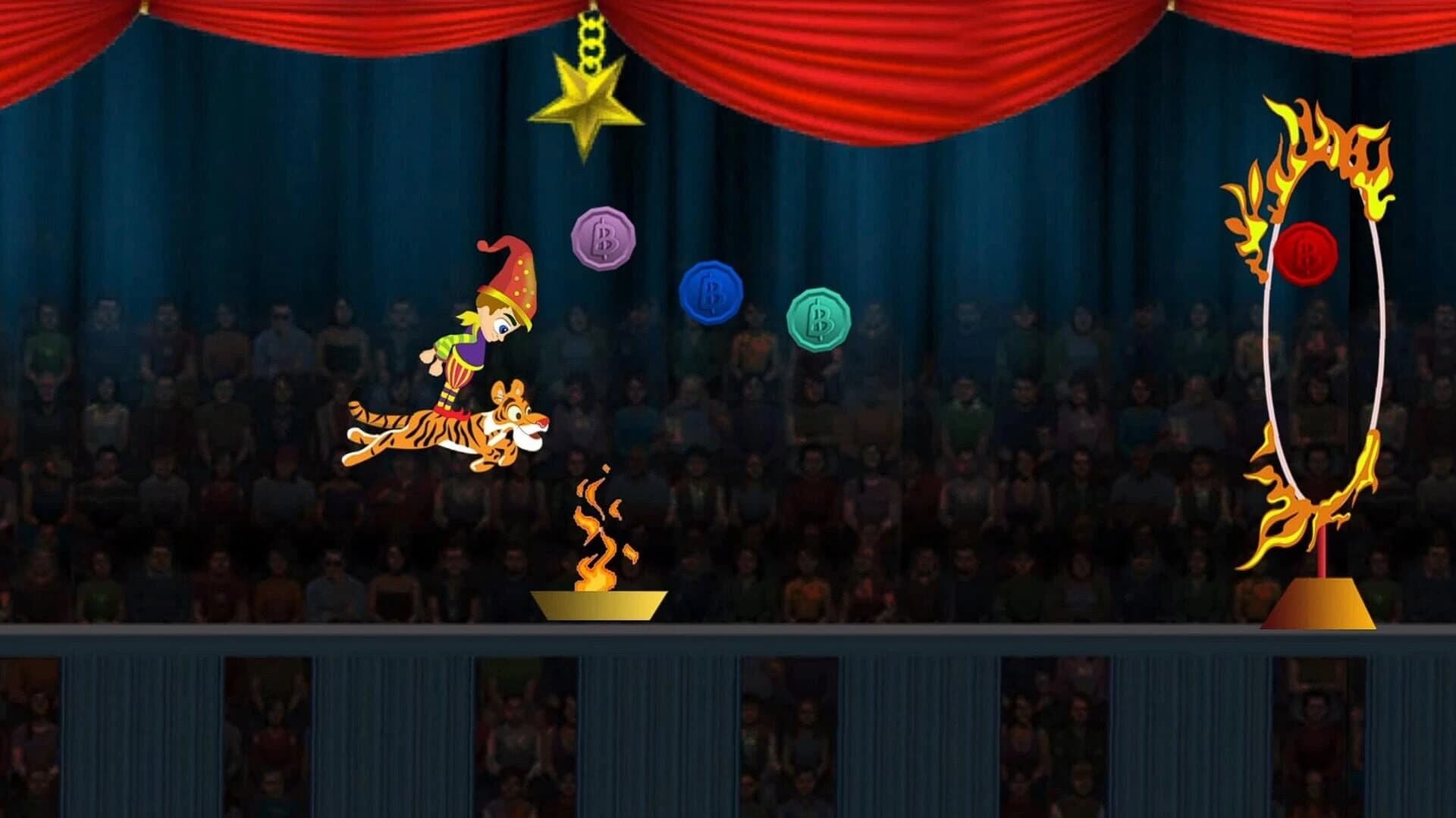 Cazzarion: Jumping Tiger screenshot 4