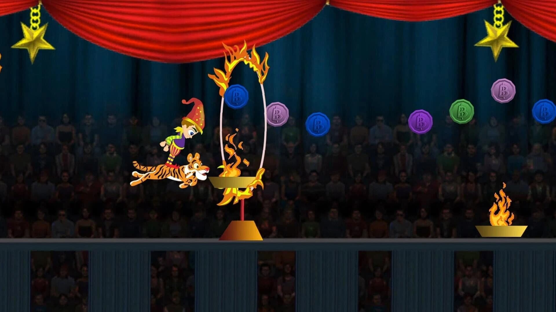 Cazzarion: Jumping Tiger screenshot 2